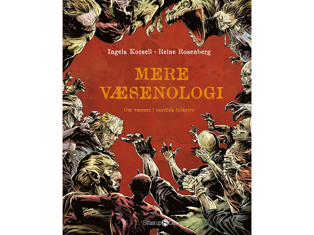 Mere Væsenologi - Bog