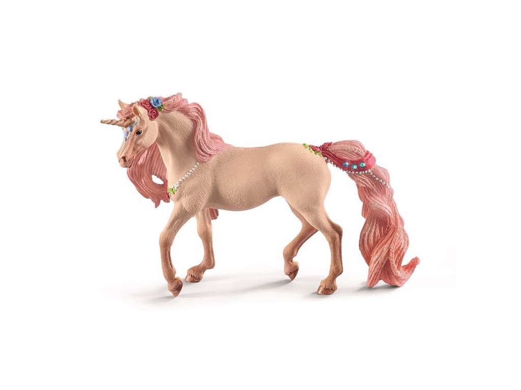 Bayala smykke enhjørning hoppe fra Schleich - 70573