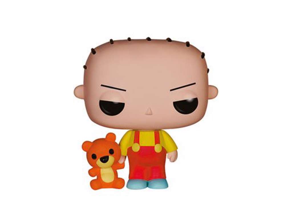 Family Guy POP! Television Vinyl figur af Stewie Griffin på 9 cm