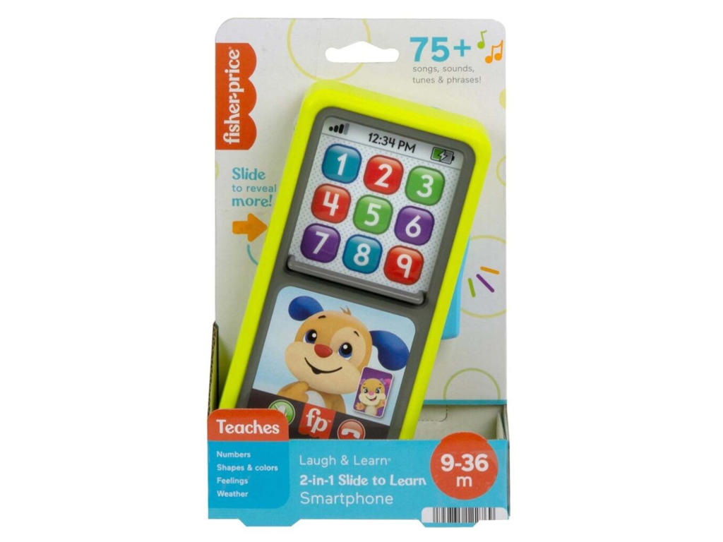 Fisher Price Laugh & Learn Smartphone