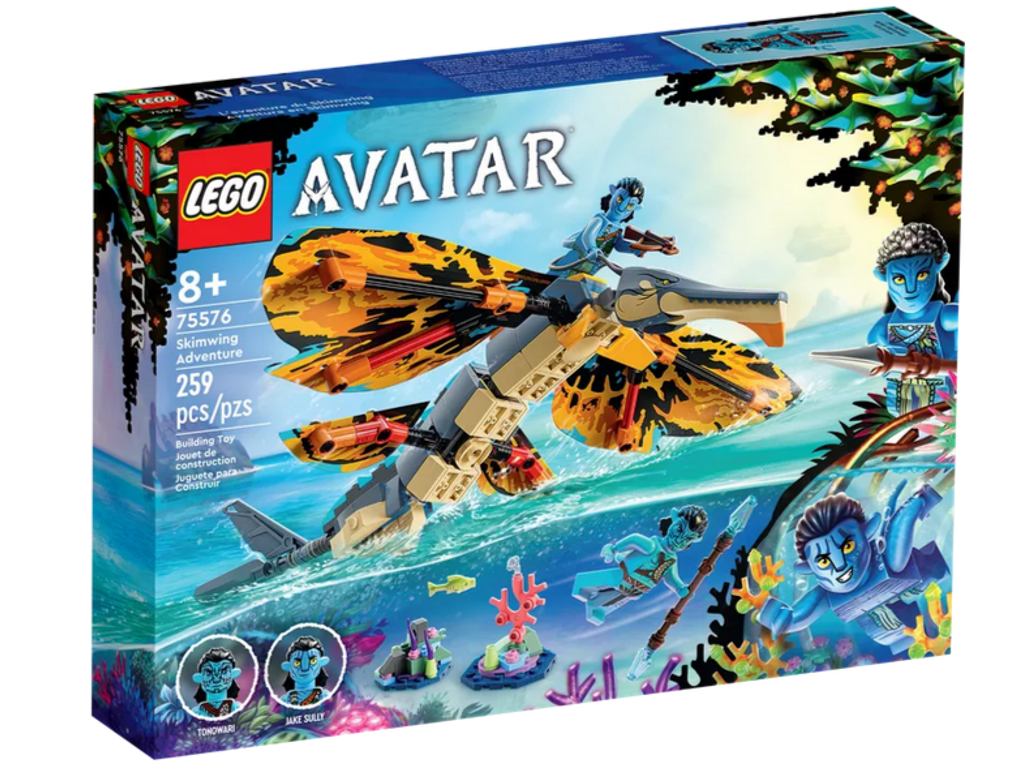 LEGO Avatar - Skimwing-eventyr - 75576