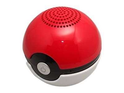 Pokémon Pokeball Bluetooth højtaler