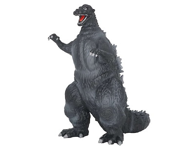 GODZILLA DLX FIGURAL BANK