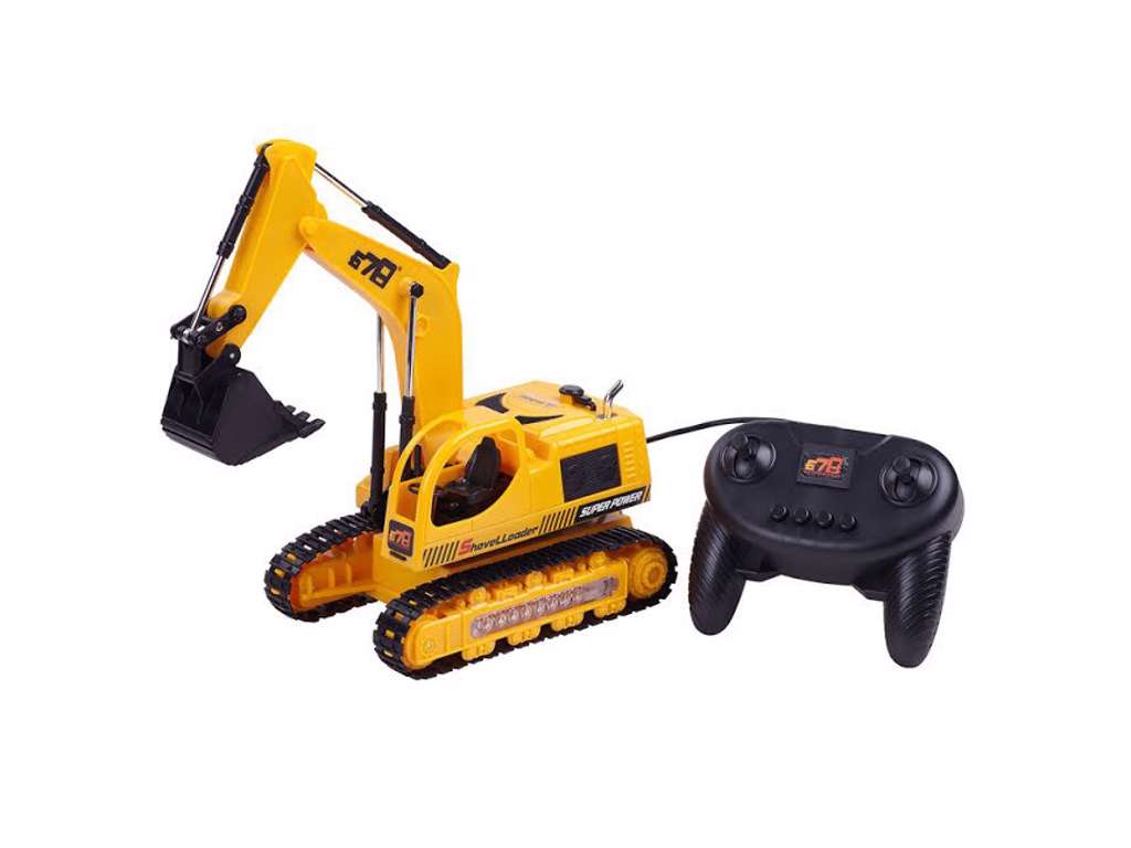 Kabelstyret gravko fuldt bevægelig fra Speedcar