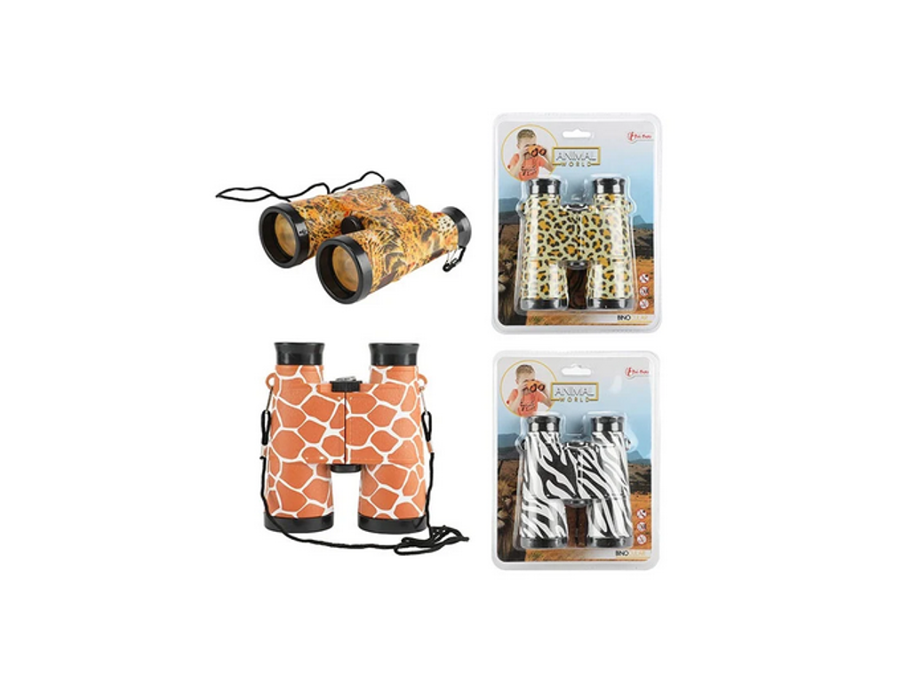 kikkert med dyretema