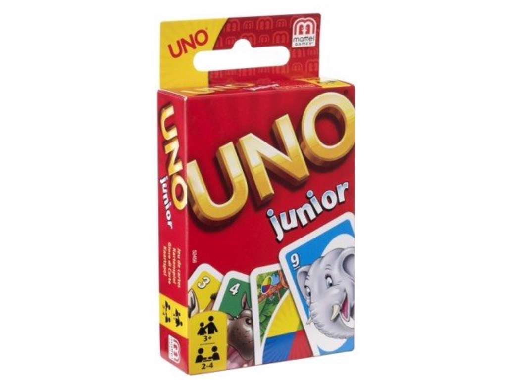 UNO Junior - kortspil