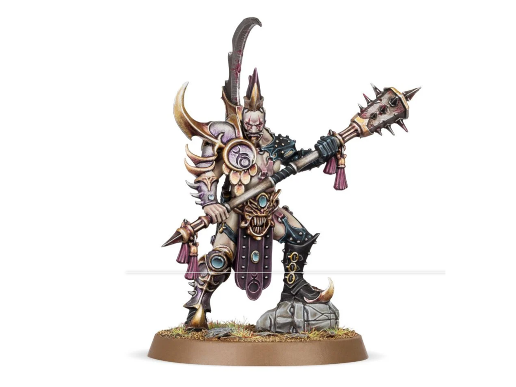 Slaanesh: Lord of Pain