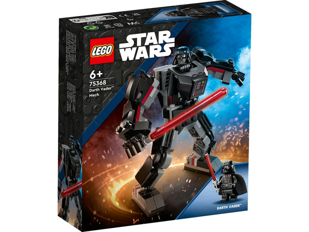LEGO Star Wars TM - Darth Vader™-kamprobot - 75368