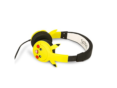Pokémon Høretelefoner med Ører On-Ear 85 dB Kablet