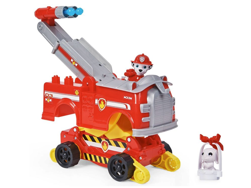 Paw Patrol Rise n' Rescue - Marshall