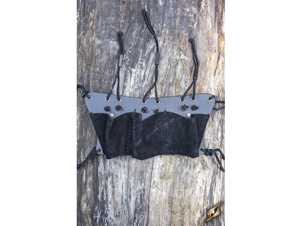 Throwing Knives Holder - 3 - Black/Black