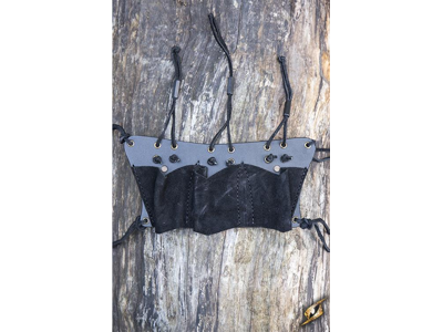 Throwing Knives Holder - 3 - Black/Black