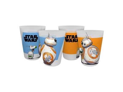 Star Wars IX 4-pak  plastikkrus