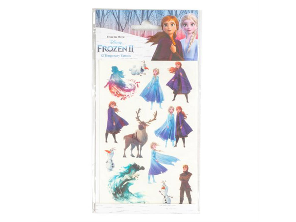 Frozen 2 tatoveringer