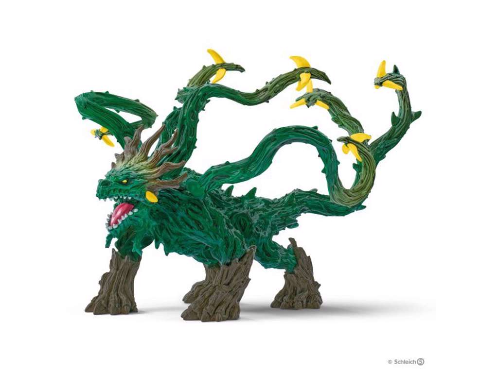 Jungleuhyre fra Schleich - 70144