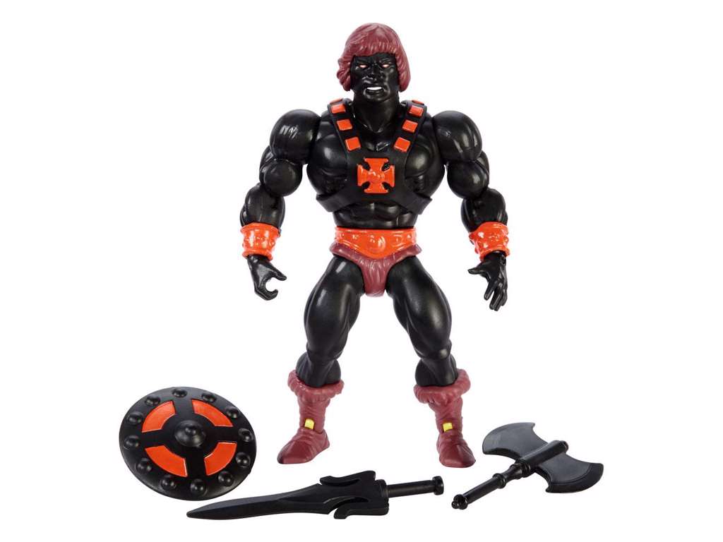 Masters of the Universe Origins Anti-Eternia He-Man Action Figur på 14 cm
