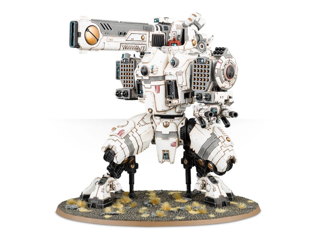 Tau Empire Kv128 Stormsurge - Warhammer 40.000