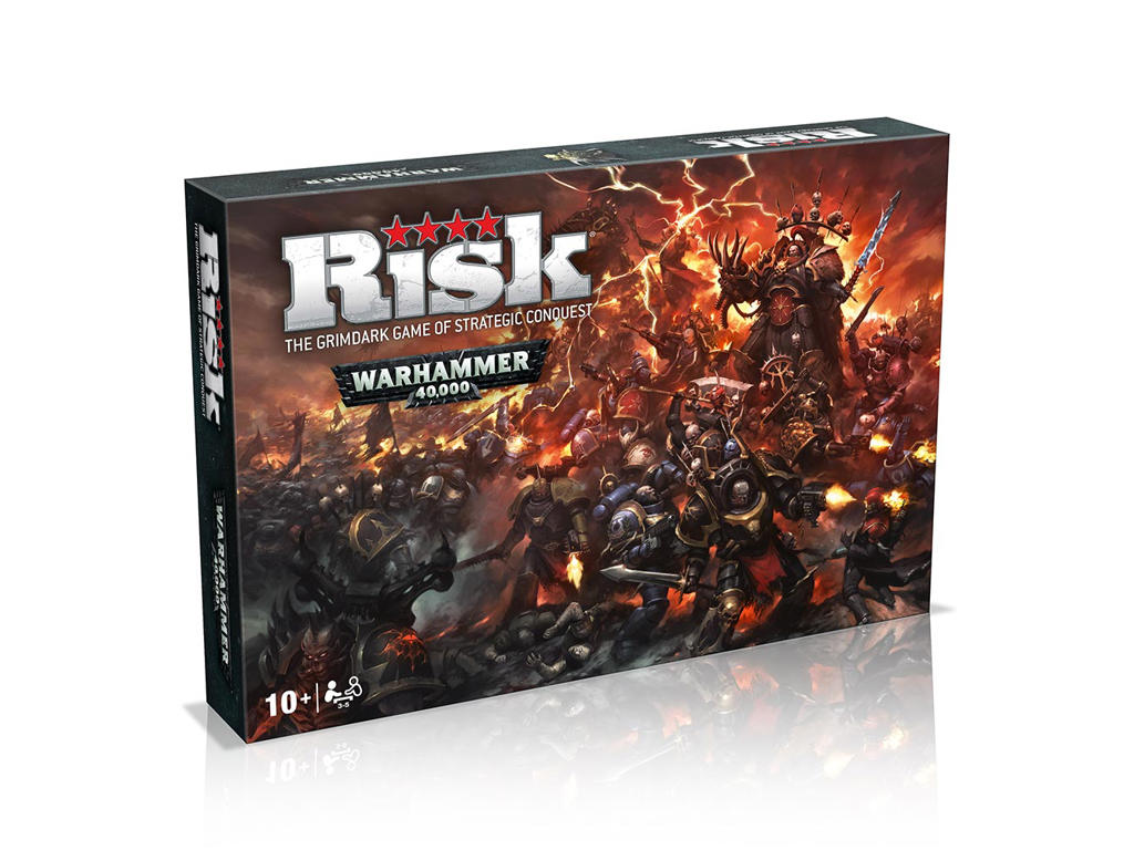 RISK: Warhammer 40.000 (EN)