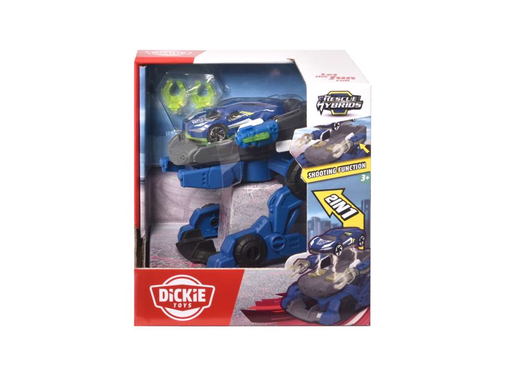 Dickie  Police Trooper