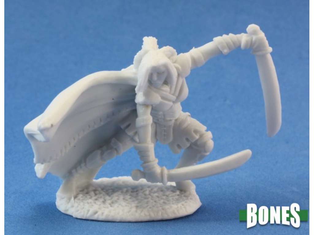 Human Ranger Michelle figur fra Reaper