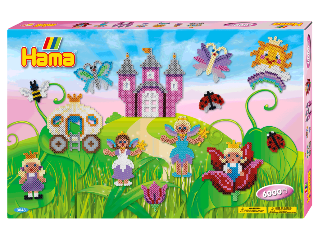 Hama Midi Fe gaveæske – 3043