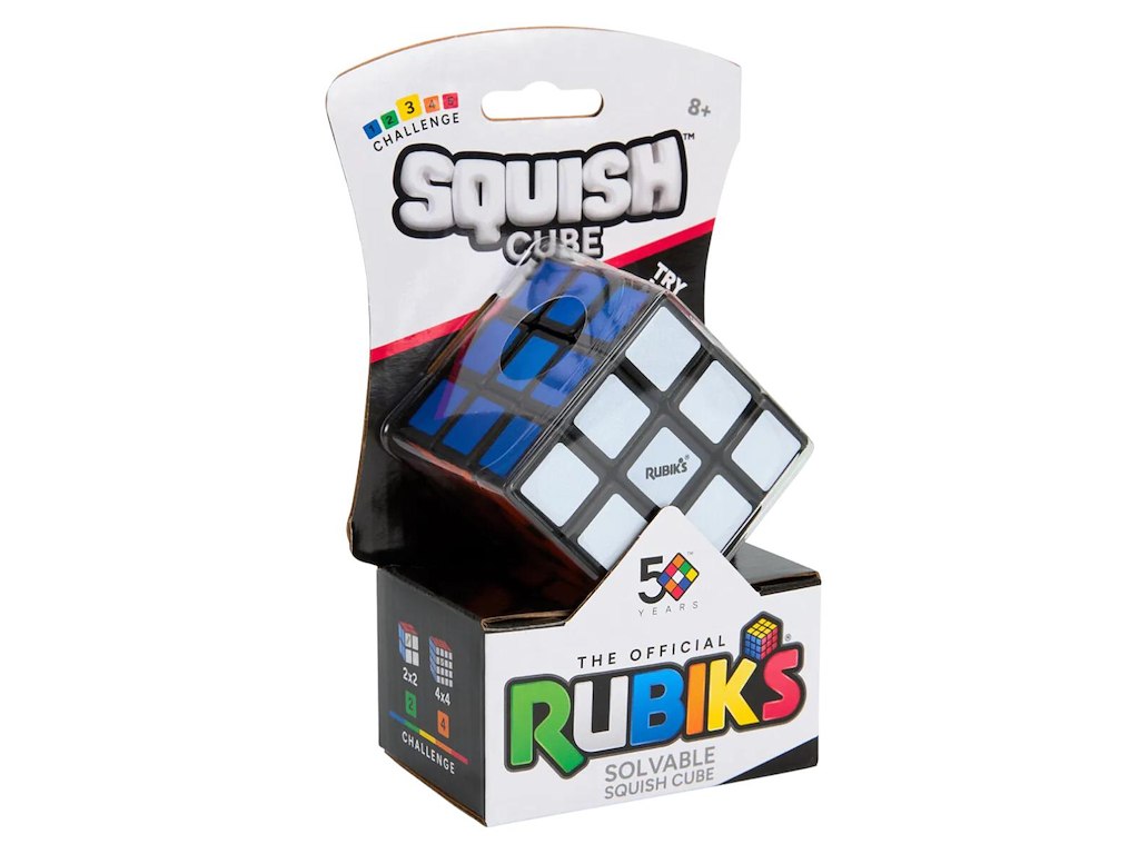 Rubiks Squish Cube 3x3