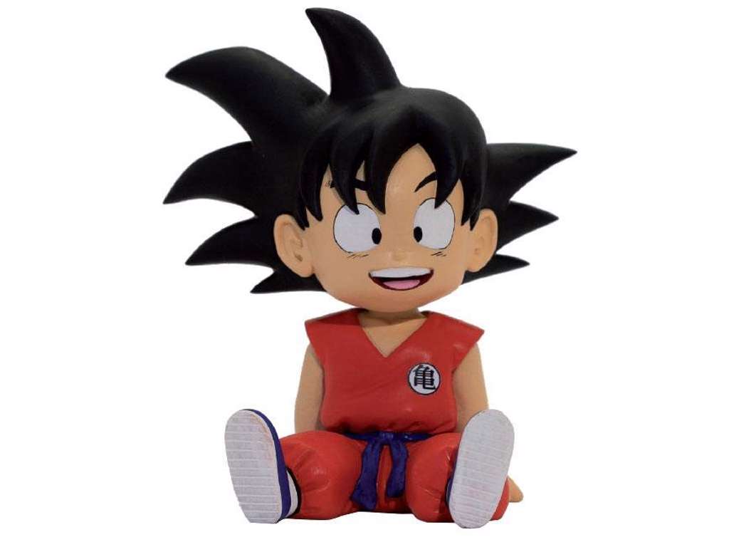 Dragon Ball Son Goku mini sparebøsse