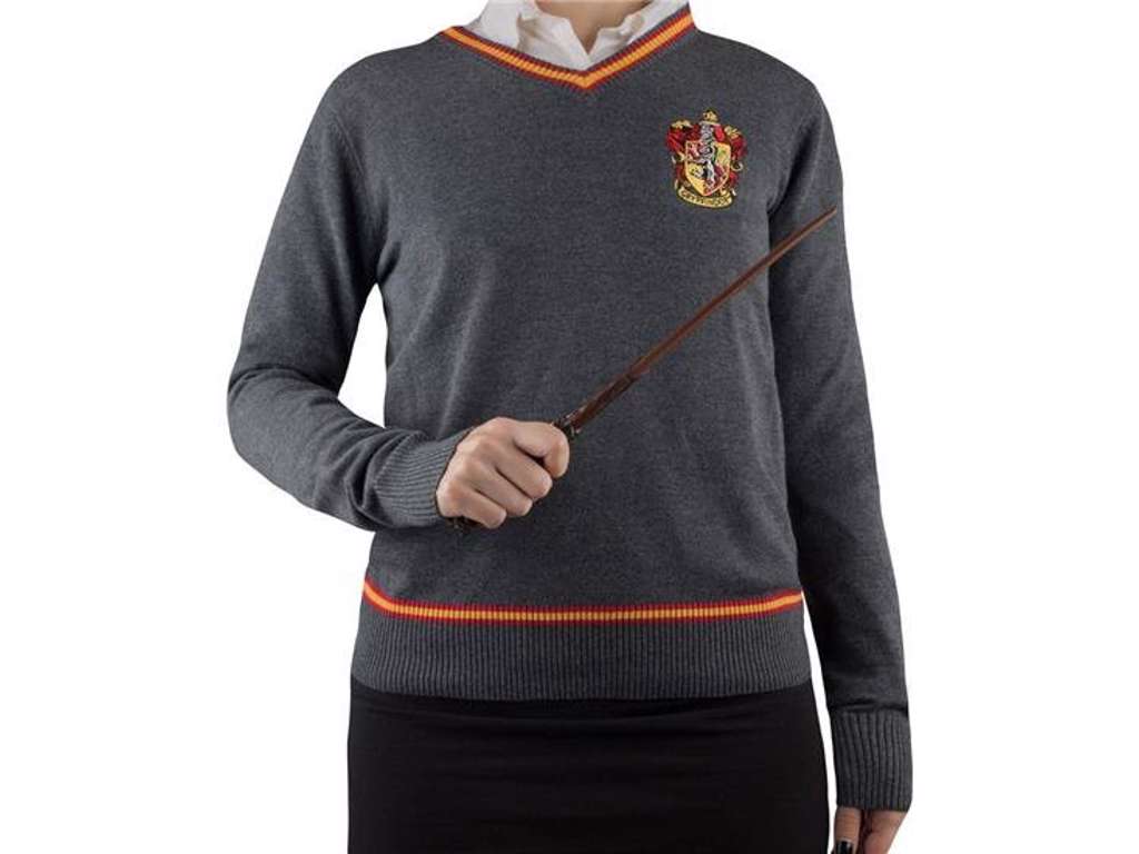 Gryffindor Sweater fra Harry Potter - Large