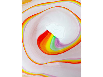 Zimpli Kids Rainbow Baff Bombz