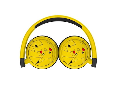 Pokémon Høretelefoner On-Ear 85dB/95dB Lyddeling Trådløs Pikachu