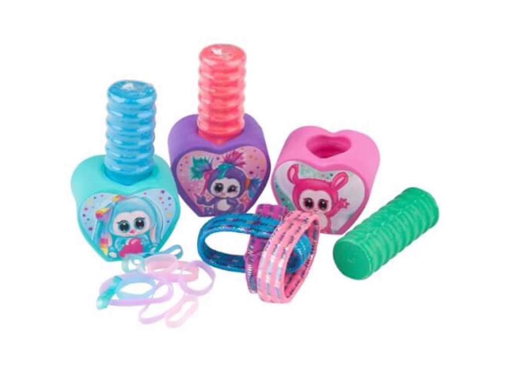 Ylvi & the Minimoomis Hårkridt