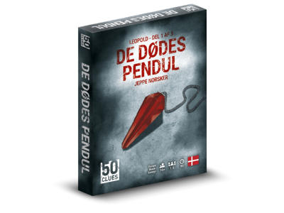 50 Clues 1: De dødes pendul