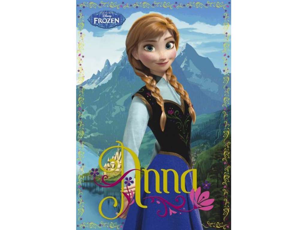 Frost plakat med Anna - 0123