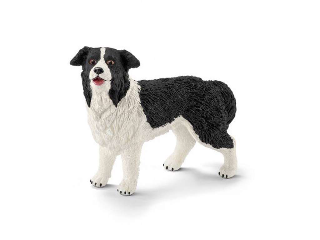 Border Collie fra Schleich