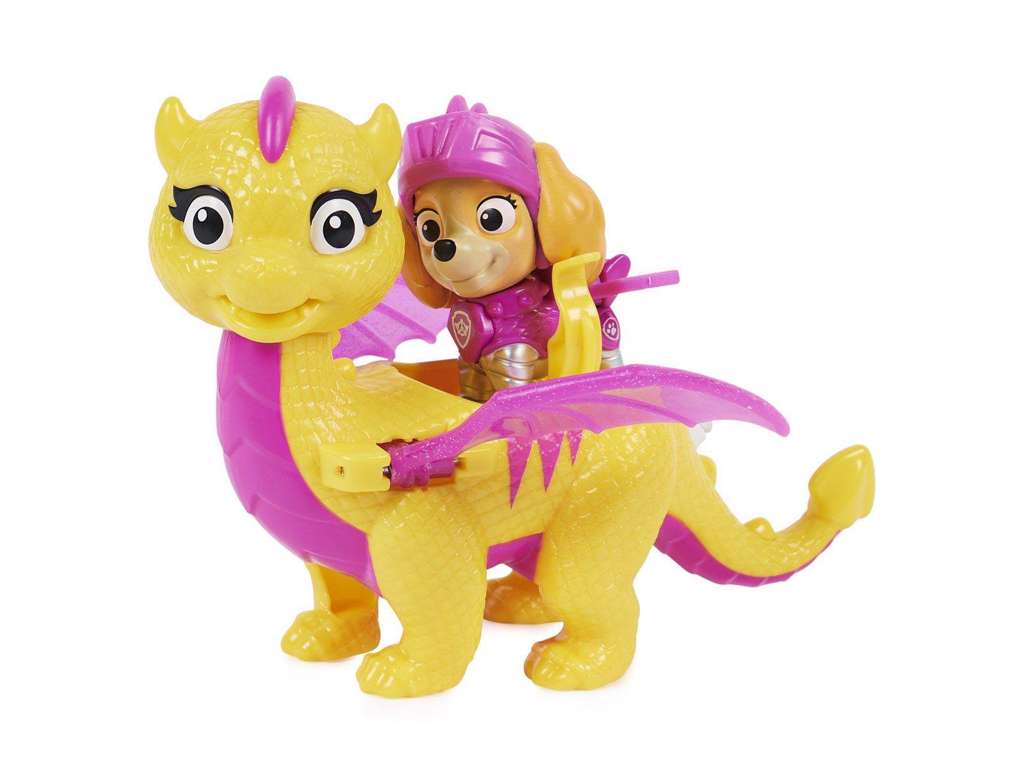 Paw Patrol Knights Hero Pups - Skye
