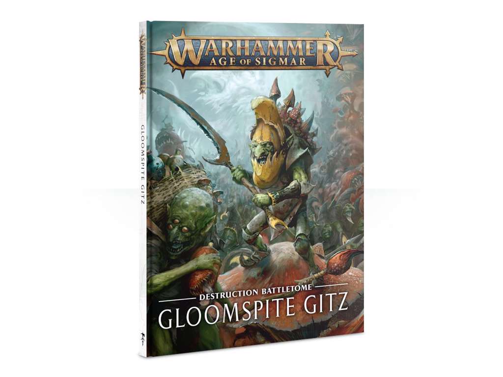 Battletome: Gloomspite Gitz - Warhammer Age of Sigmar