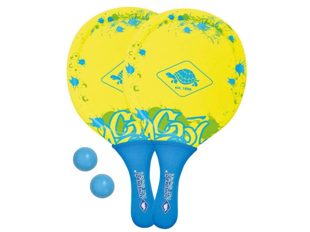 Strandtennis sæt i neopren