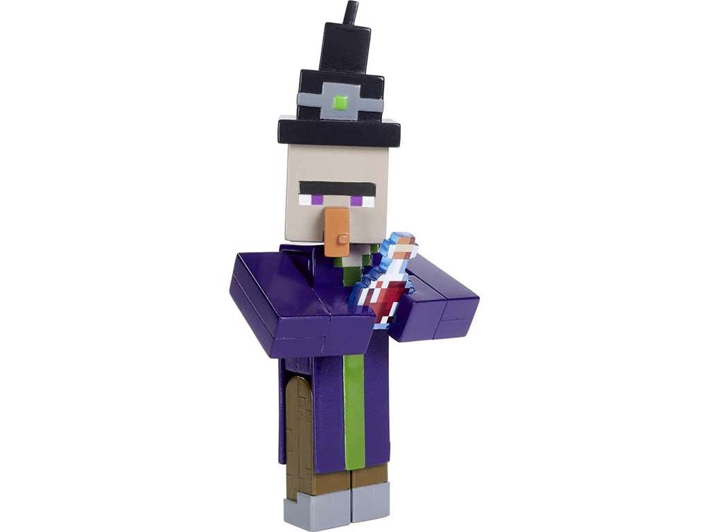 Minecraft Biome Builds figur af Heks