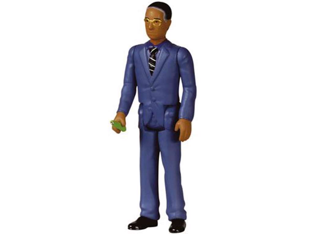 Breaking Bad "ReAction" action figur Gus Fring 10 cm fra Funko