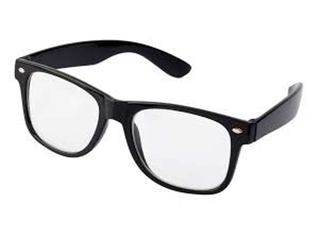 Briller til udklædning