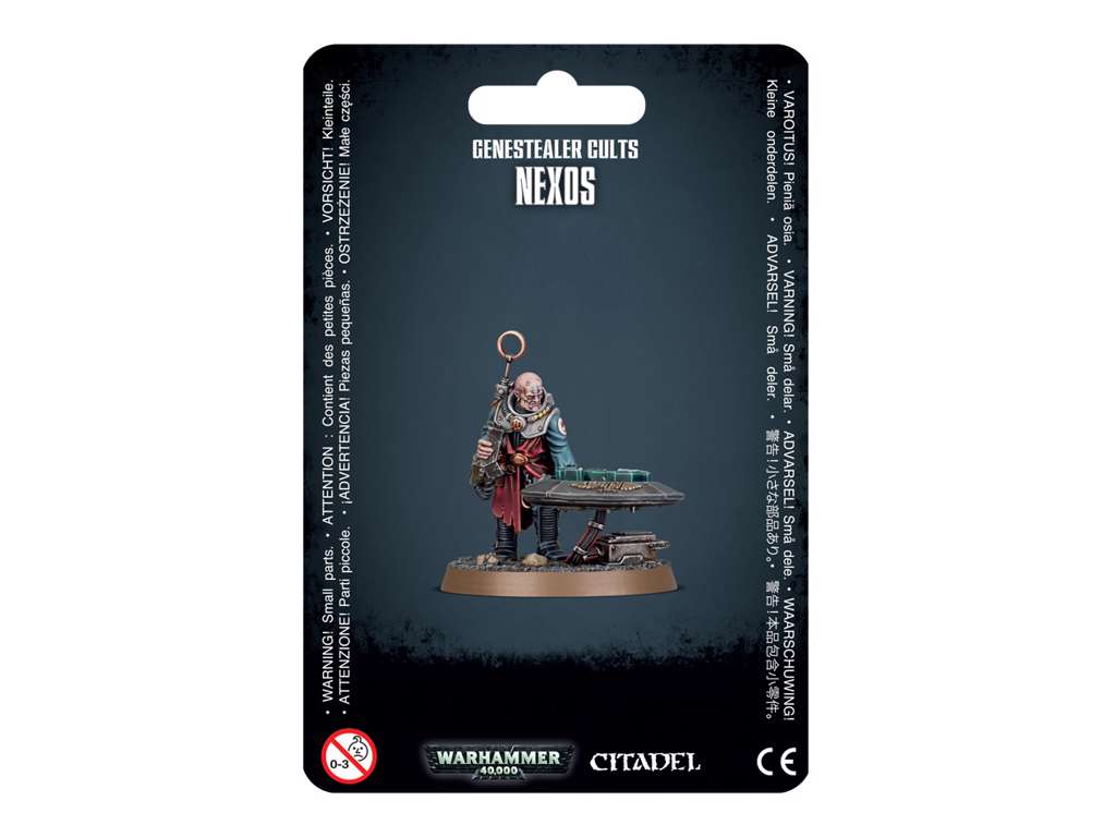 Genestealer Cults Nexos