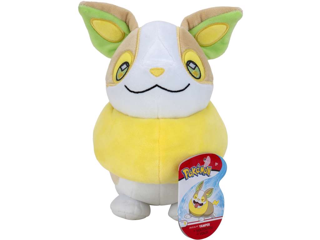 Pokémon Yamper bamse - 20 cm