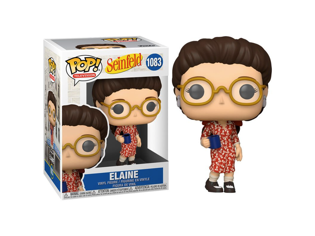 Seinfeld POP! TV Vinyl Figure Elaine in Dress 9 cm
