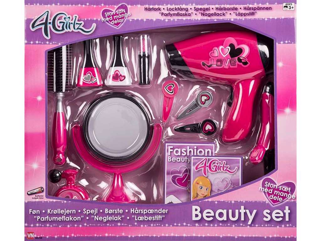 4Girlz beauty sæt