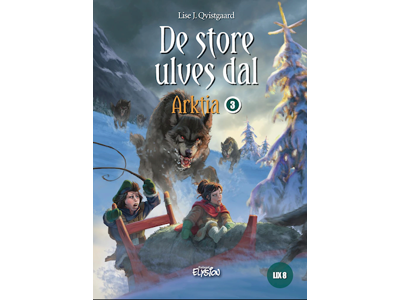 De Store Ulves dal - Bog