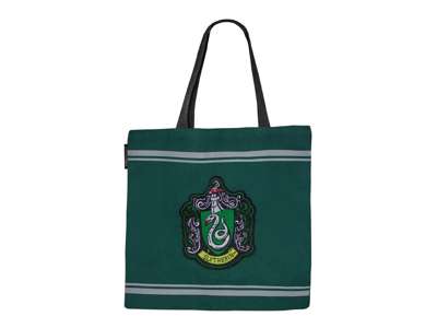 Slytherin indkøbsnet Harry potter fra Cinereplicas