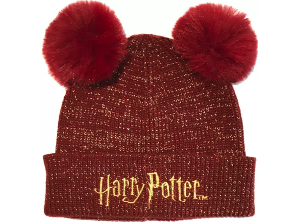 Harry Potter Beanie / Hue - Logo