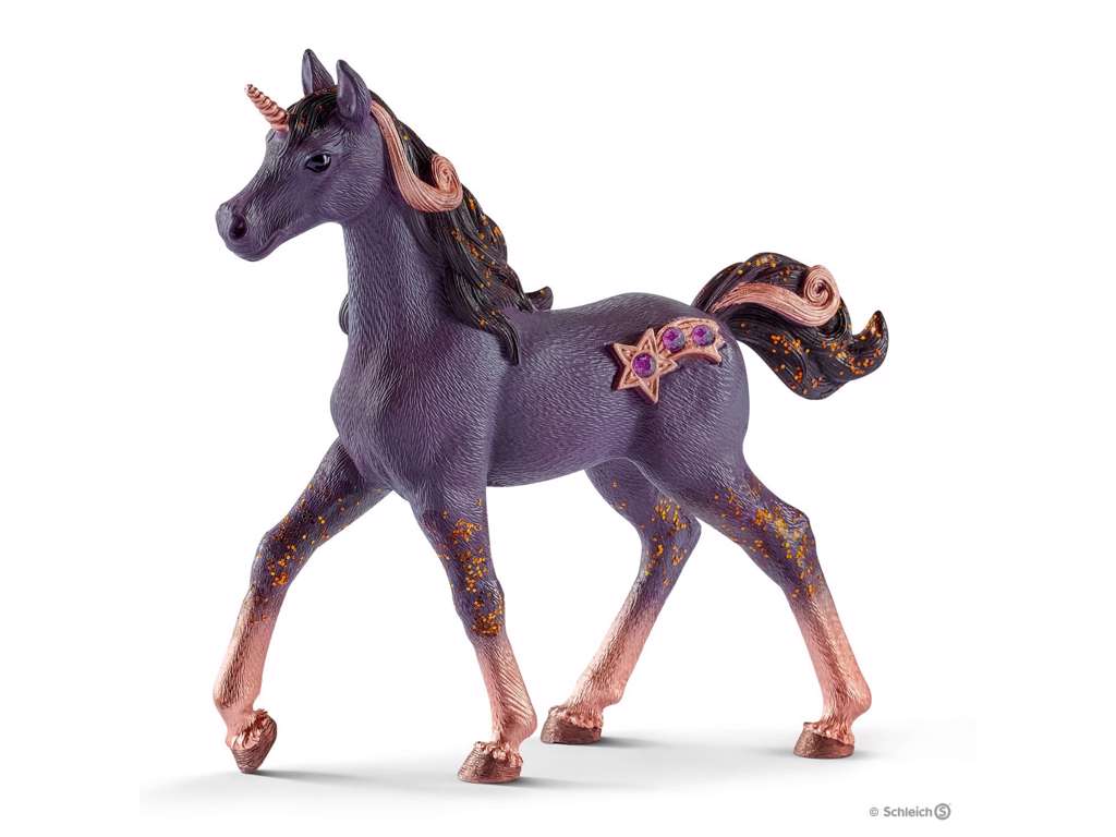 Bayala stjerneskudsenhjørninge-føl fra Schleich - 70580