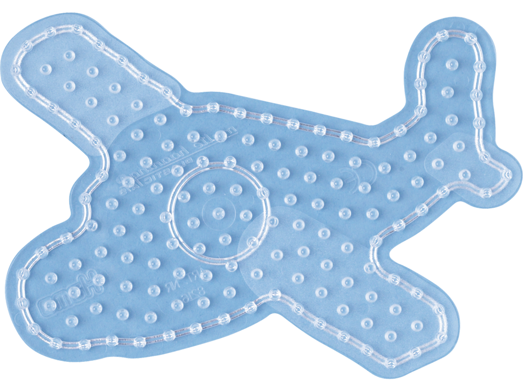 Hama Maxi Perler Stiftplade Flyver - 8216