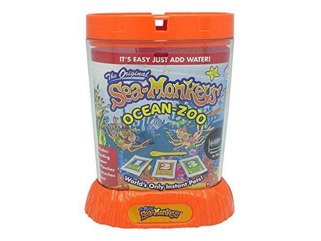 Sea-monkeys Hav-zoo